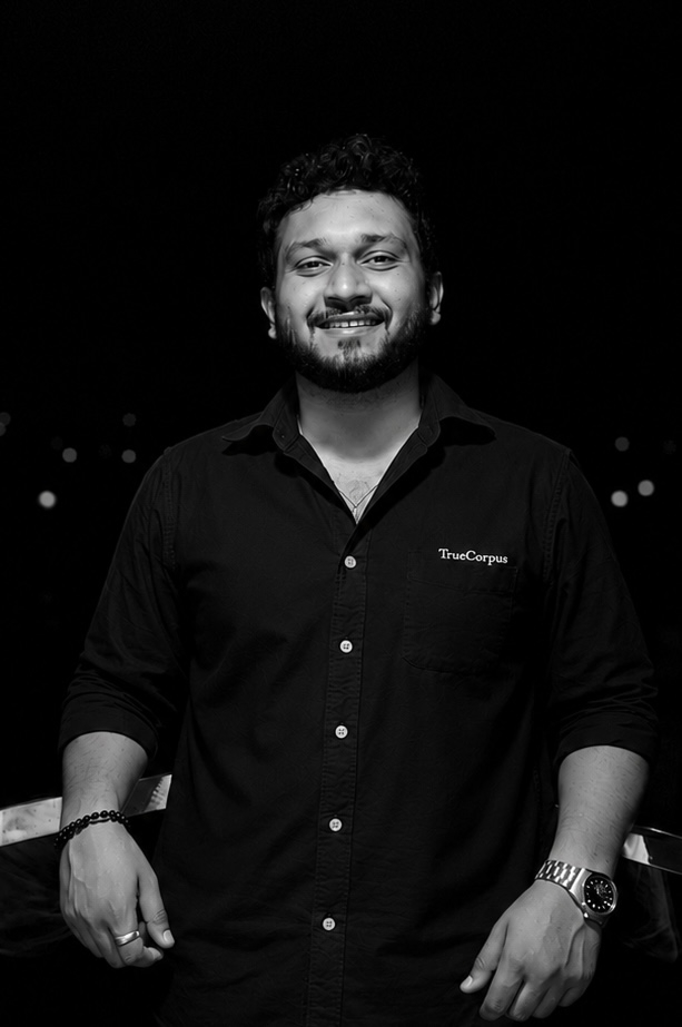 TrueCorpus founder
